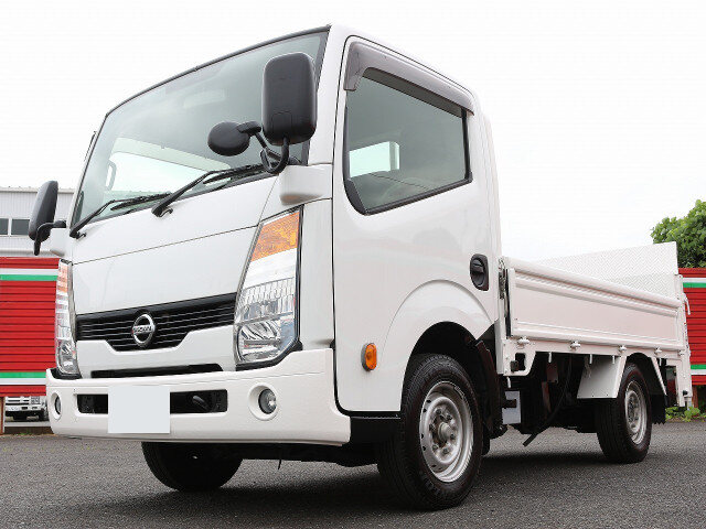 日産 アトラス 小型 平ボディ 10尺 CBF-SQ2F24