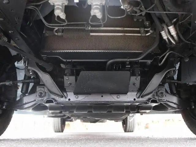 日産 アトラス 小型 平ボディ パワーゲート 床鉄板の中古トラック画像16