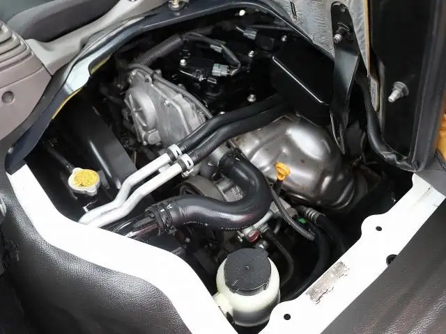 日産 アトラス 小型 平ボディ パワーゲート 床鉄板の中古トラック画像19