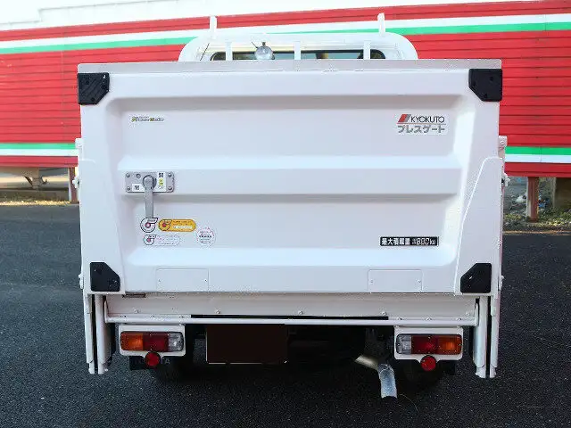 トヨタ ダイナ 小型 平ボディ Wキャブ パワーゲートの中古トラック画像3