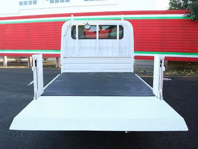 トヨタ ダイナ 小型 平ボディ Wキャブ パワーゲートの中古トラック画像4