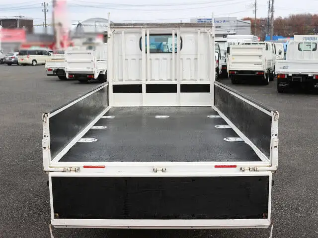 日産 アトラス 小型 平ボディ カスタム TKG-SZ5F24の中古トラック画像4