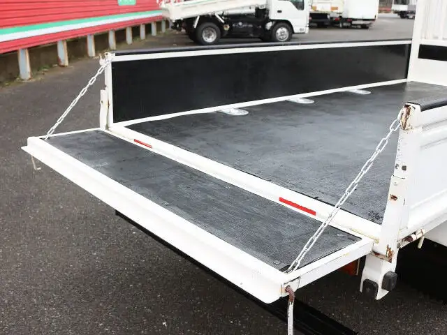 日産 アトラス 小型 平ボディ カスタム TKG-SZ5F24の中古トラック画像6