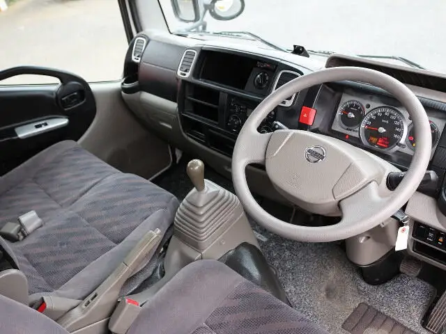 日産 アトラス 小型 平ボディ カスタム TKG-SZ5F24の中古トラック画像11