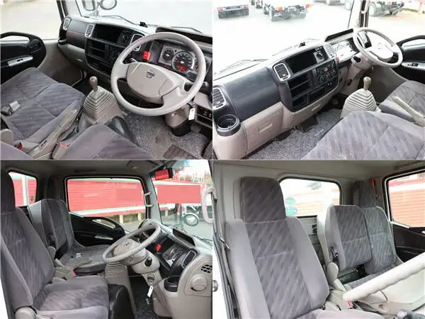 日産 アトラス 小型 平ボディ カスタム TKG-SZ5F24の中古トラック画像12