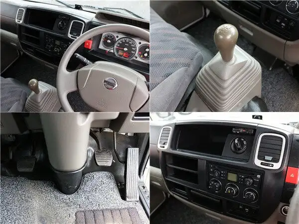 日産 アトラス 小型 平ボディ カスタム TKG-SZ5F24の中古トラック画像13