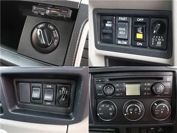 日産 アトラス 小型 平ボディ カスタム TKG-SZ5F24の中古トラック画像14