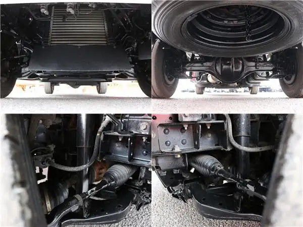日産 アトラス 小型 平ボディ カスタム TKG-SZ5F24の中古トラック画像16