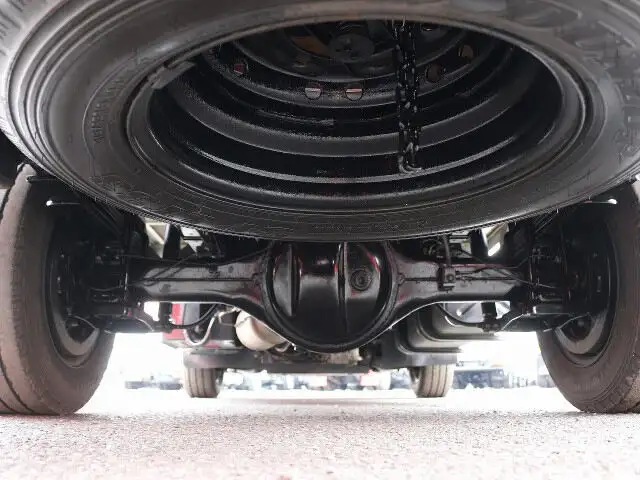 日産 アトラス 小型 平ボディ カスタム TKG-SZ5F24の中古トラック画像18