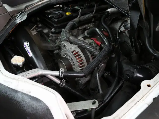 日産 アトラス 小型 平ボディ カスタム TKG-SZ5F24の中古トラック画像19