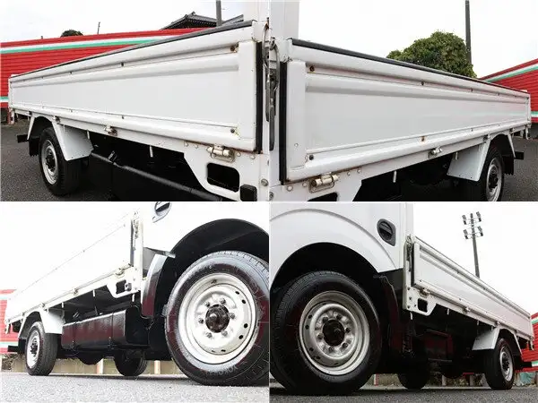 日産 アトラス 小型 平ボディ カスタム TKG-SZ5F24の中古トラック画像20