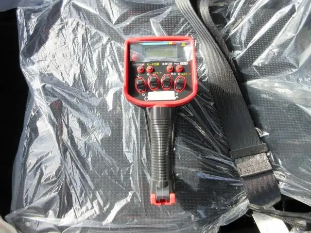 三菱 キャンター 小型 クレーン付 4段 ラジコンの中古トラック画像7