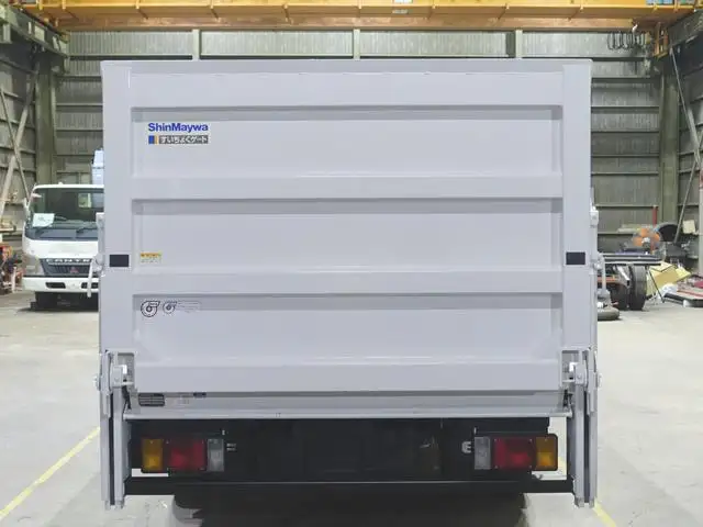 いすゞ エルフ 小型 平ボディ パワーゲート 床鉄板の中古トラック画像4