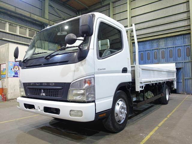 三菱 キャンター 小型 冷凍冷蔵 低温 パワーゲート の中古トラック【車両No.109552】