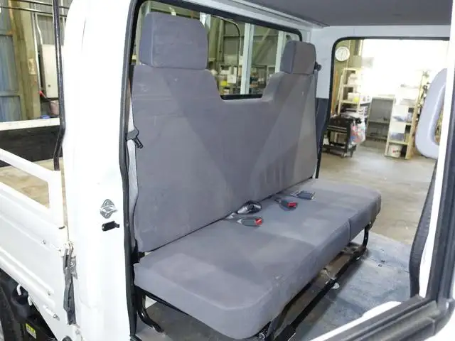 マツダ タイタン 小型 平ボディ Wキャブ 幌の中古トラック画像10