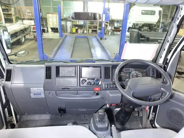 マツダ タイタン 小型 平ボディ Wキャブ 幌の中古トラック画像11