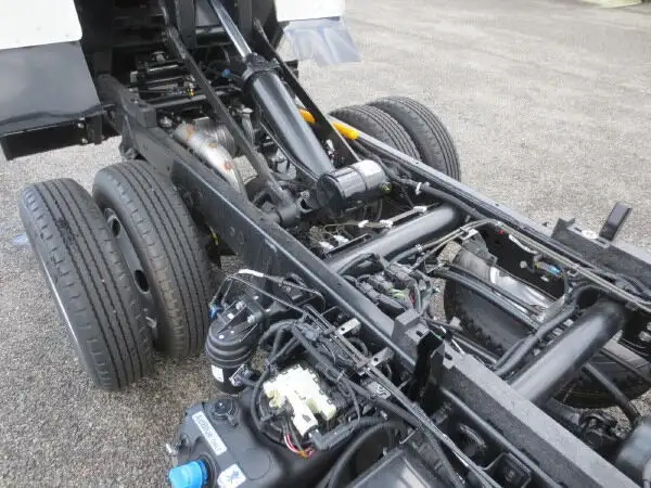 三菱 キャンター 小型 ダンプ 強化 2RG-FBA60の中古トラック画像13