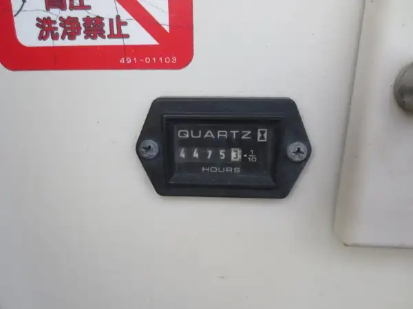 いすゞ エルフ 小型 高所・建柱車 高所作業車 BKG-NKR85Nの中古トラック画像20