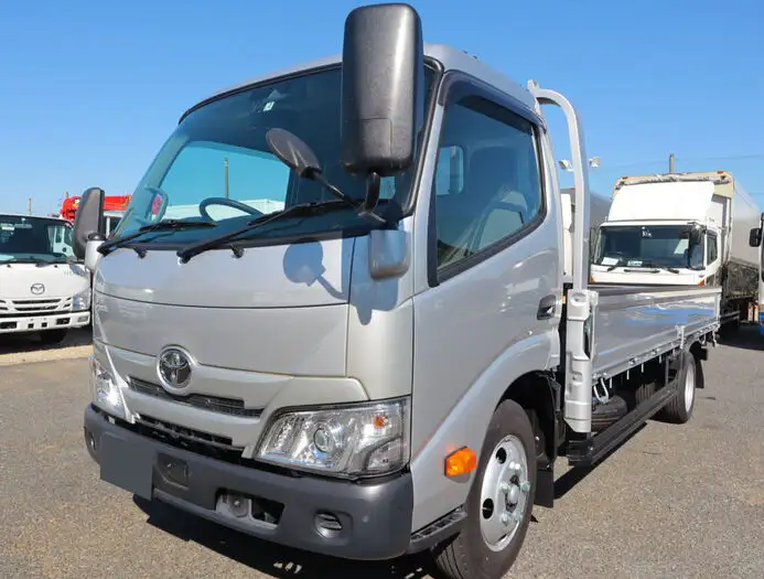 トヨタ ダイナ 小型 平ボディ 2PG-XZU655 R4 の中古トラック【車両No.141115】