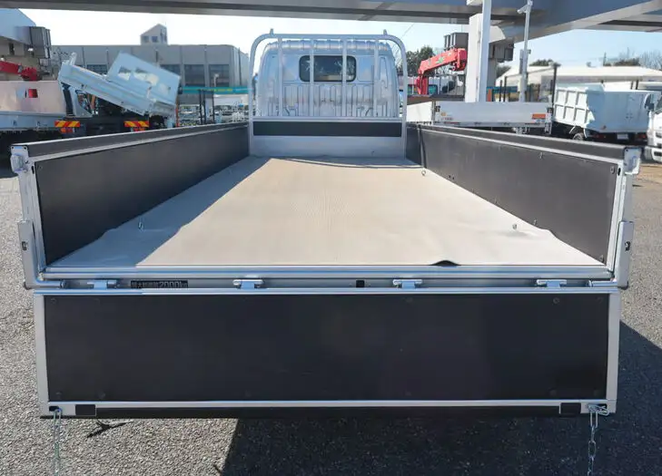 トヨタ ダイナ 小型 平ボディ 2PG-XZU655 R4の中古トラック画像5