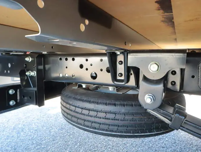 トヨタ ダイナ 小型 平ボディ 2PG-XZU655 R4の中古トラック画像像17