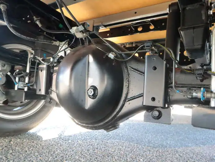 トヨタ ダイナ 小型 平ボディ 2PG-XZU655 R4の中古トラック画像18