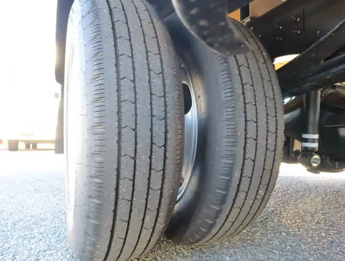 トヨタ ダイナ 小型 平ボディ 2PG-XZU655 R4の中古トラック画像20