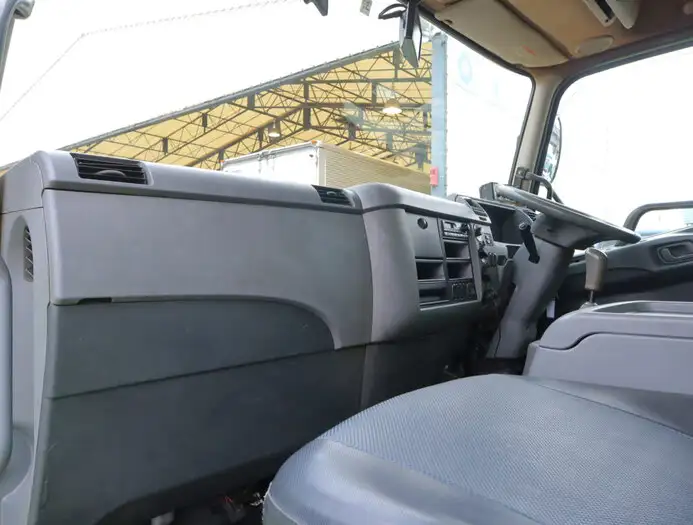 三菱 ファイター 中型/増トン パッカー車 プレス式 PDG-FK71Rの中古トラック画像14