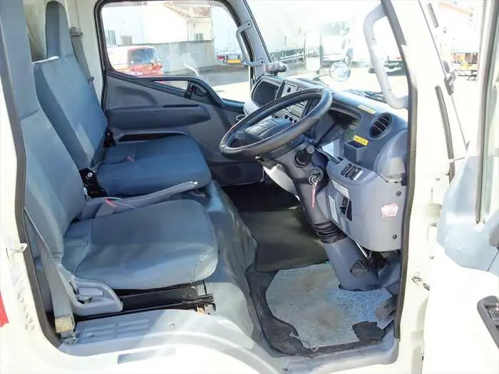 三菱 キャンター 小型 タンク車 バキューム SKG-FEB90の中古トラック画像12