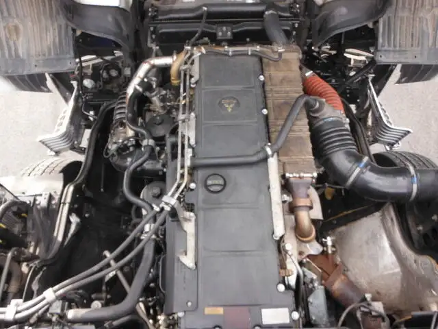 三菱 スーパーグレート 大型 トラクター ハイルーフ 1デフの中古トラック画像像17