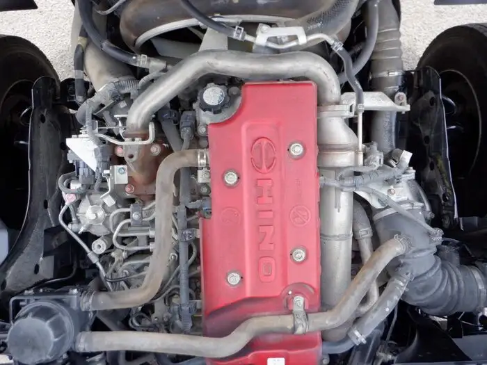 日野 レンジャー 中型/増トン ダンプ TKG-FC9JCAP H28の中古トラック画像20
