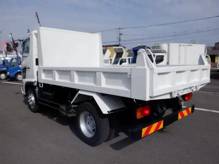 日野 レンジャー 中型/増トン ダンプ TKG-FC9JCAP H28の中古トラック画像4