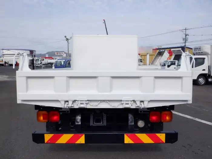 日野 レンジャー 中型/増トン ダンプ TKG-FC9JCAP H28の中古トラック画像5