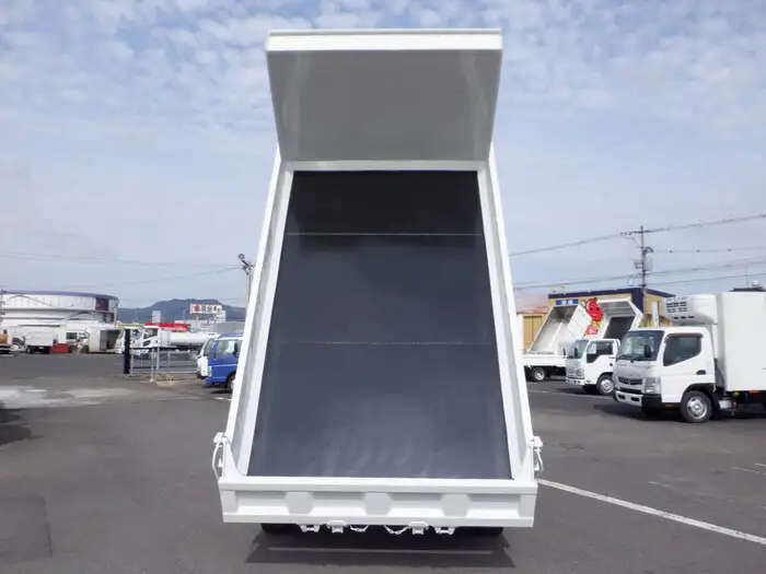 日野 レンジャー 中型/増トン ダンプ TKG-FC9JCAP H28の中古トラック画像8