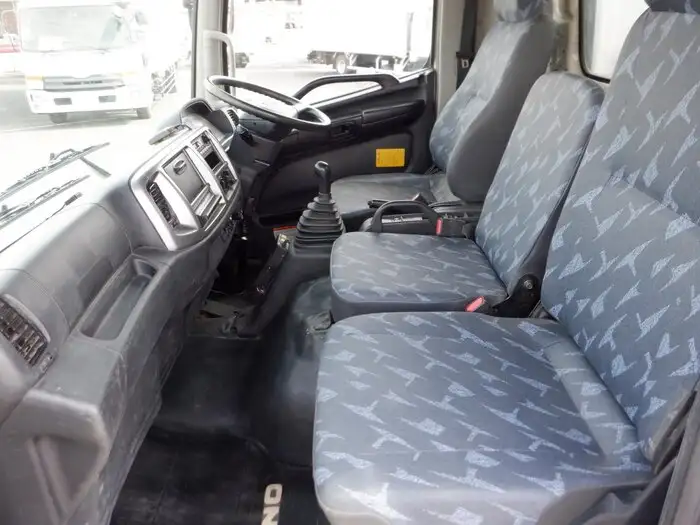 日野 レンジャー 中型/増トン ダンプ TKG-FC9JCAP H28の中古トラック画像11