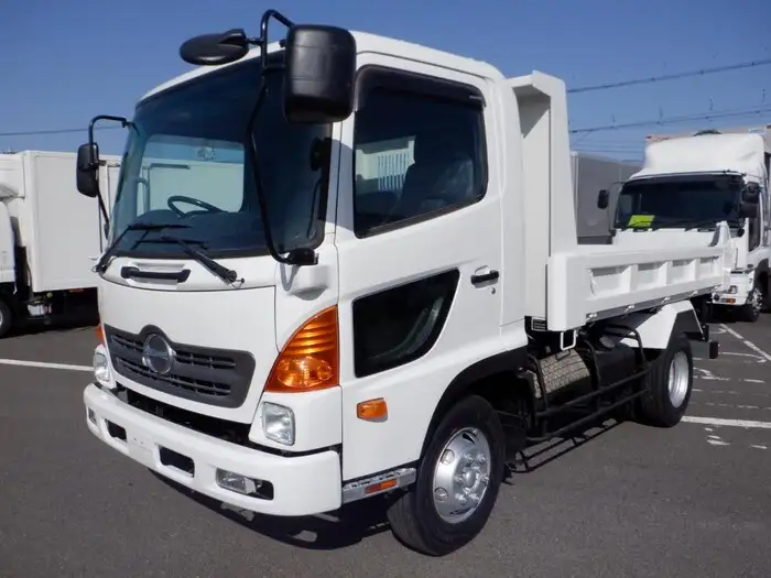日野 レンジャー 中型/増トン ダンプ BKG-FC7JCYA H22 の中古トラック【車両No.141226】