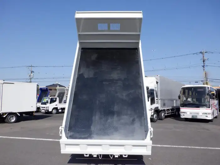 日野 レンジャー 中型/増トン ダンプ BKG-FC7JCYA H22の中古トラック画像6