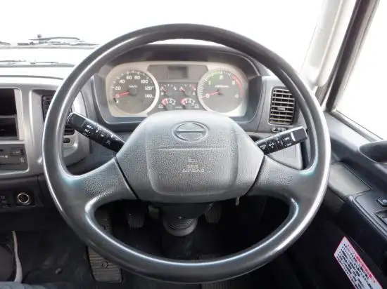 日野 レンジャー 中型/増トン ダンプ BKG-FC7JCYA H22の中古トラック画像10
