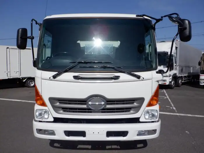 日野 レンジャー 中型/増トン ダンプ BKG-FC7JCYA H22の中古トラック画像2
