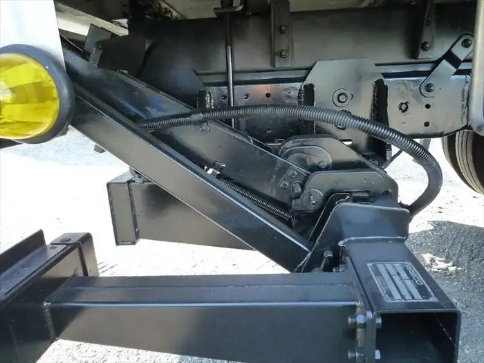 マツダ タイタン 小型 アルミバン パワーゲート TRG-LMR85ANの中古トラック画像像17