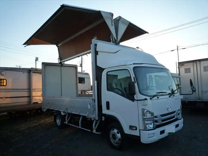 マツダ タイタン 小型 ウイング TPG-LPS85AN H27の中古トラック画像8