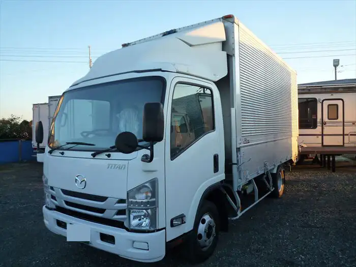 マツダ タイタン 小型 ウイング TPG-LPS85AN H27の中古トラック画像1