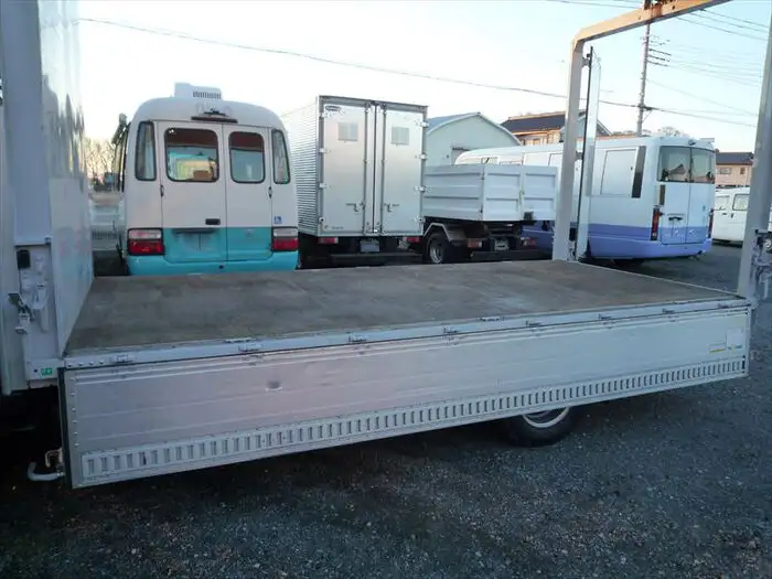 マツダ タイタン 小型 ウイング TPG-LPS85AN H27の中古トラック画像11