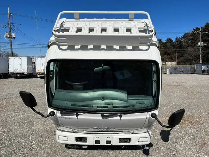いすゞ エルフ 小型 平ボディ TRG-NJR85A H29の中古トラック画像5