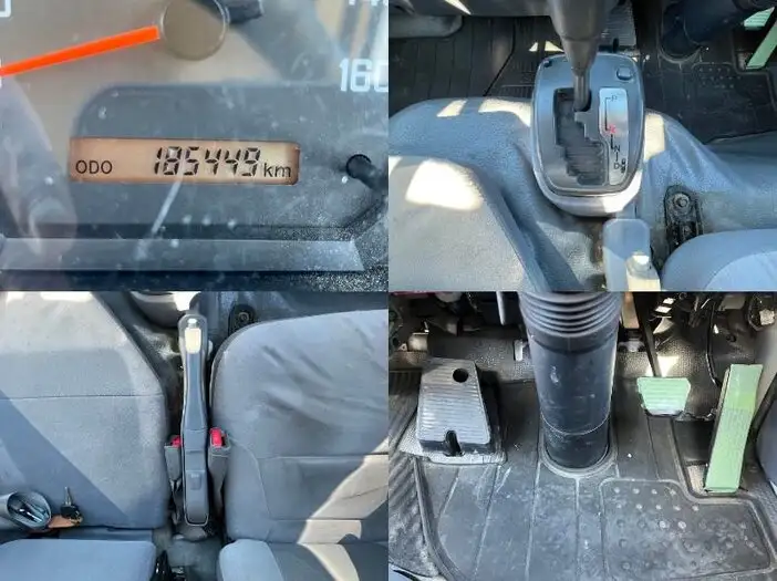 いすゞ エルフ 小型 平ボディ TRG-NJR85A H29の中古トラック画像13