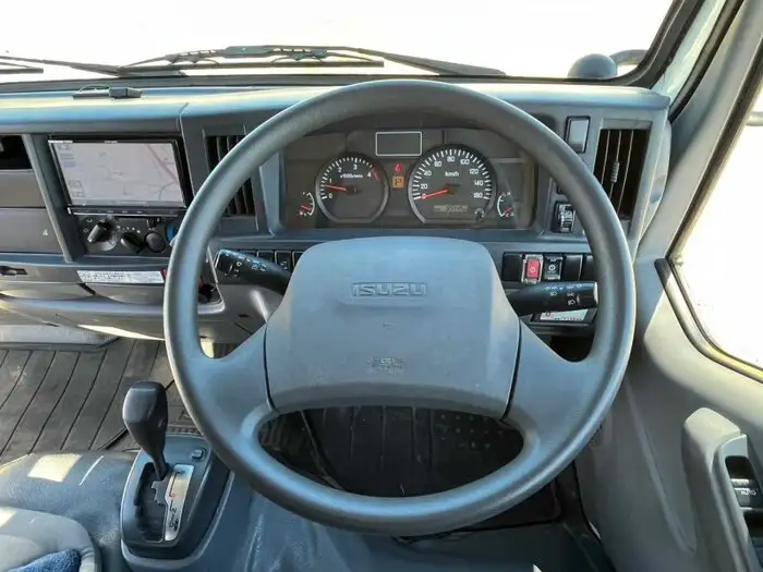 いすゞ エルフ 小型 平ボディ TRG-NJR85A H29の中古トラック画像15