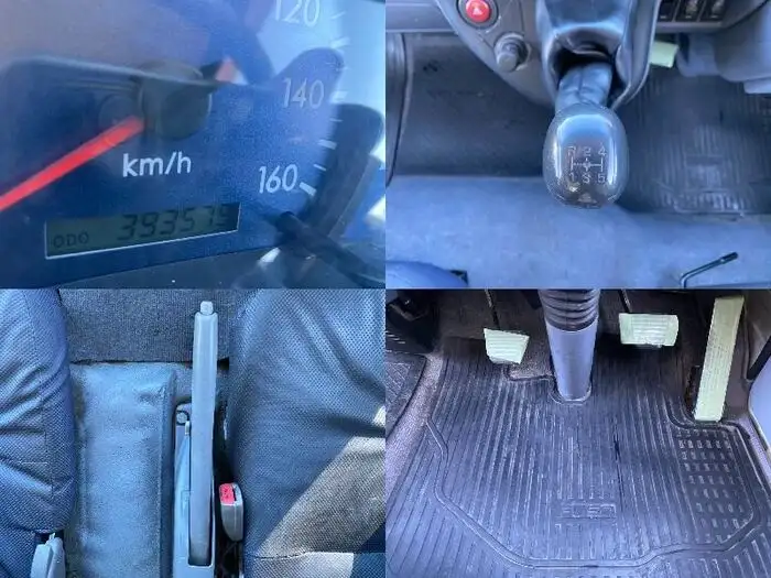 三菱 キャンター 小型 冷凍冷蔵 低温 キーストンの中古トラック画像13