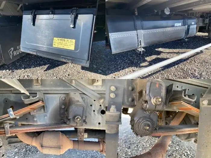三菱 キャンター 小型 冷凍冷蔵 低温 キーストンの中古トラック画像16