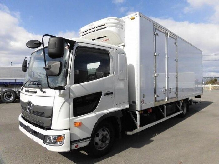 日野 レンジャー 中型/増トン 冷凍冷蔵 標準 2KG-FD2ABG