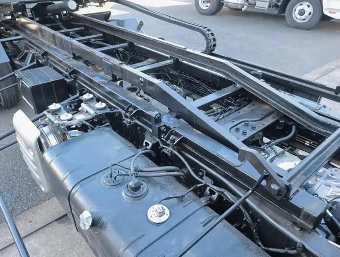 日野 デュトロ 小型 車両重機運搬 ラジコン ウインチの中古トラック画像13